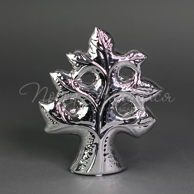 Сувениры Дерево серебряное
