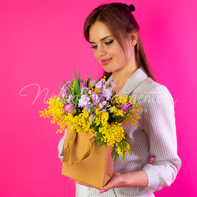 Букет Корпоративный 18