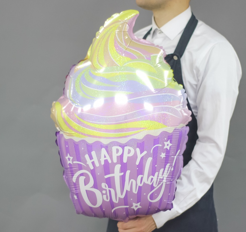 Happy Birthday (Кекс)