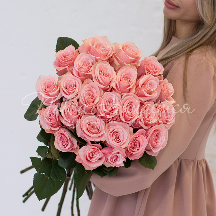 14.02 25 роз Be sweet