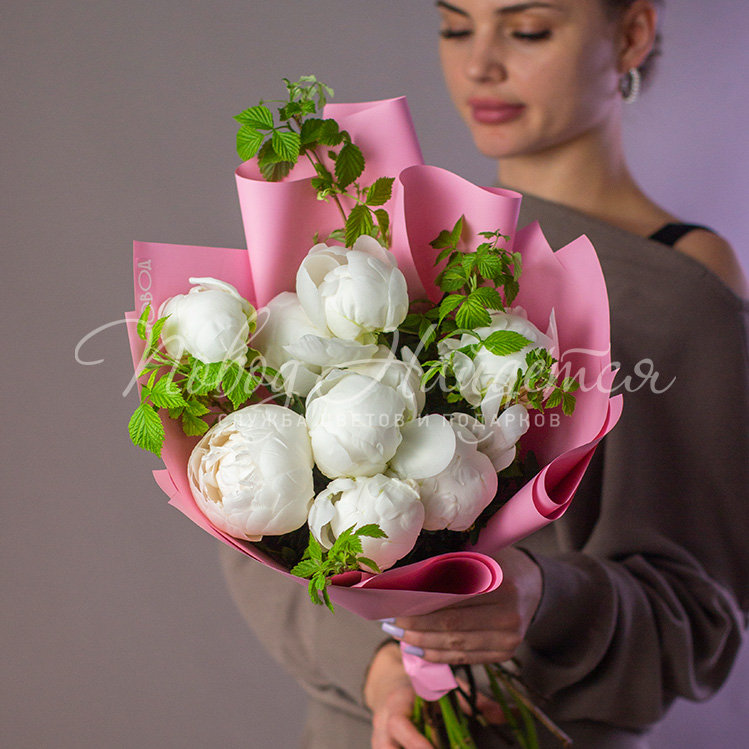 Белые ранетки