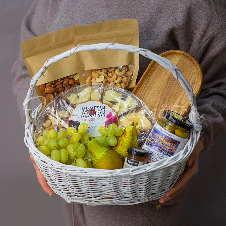 Продуктовые корзины Приятный вечер