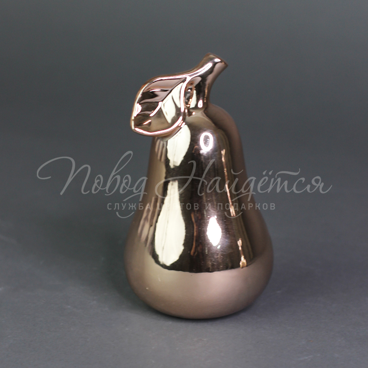 Сувениры Груша медная