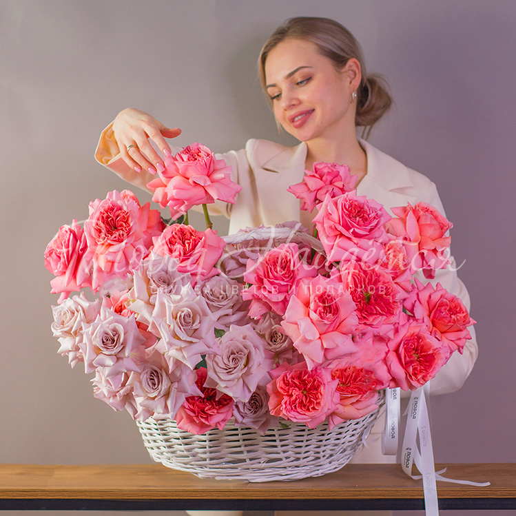 Корзины Пленительный мираж