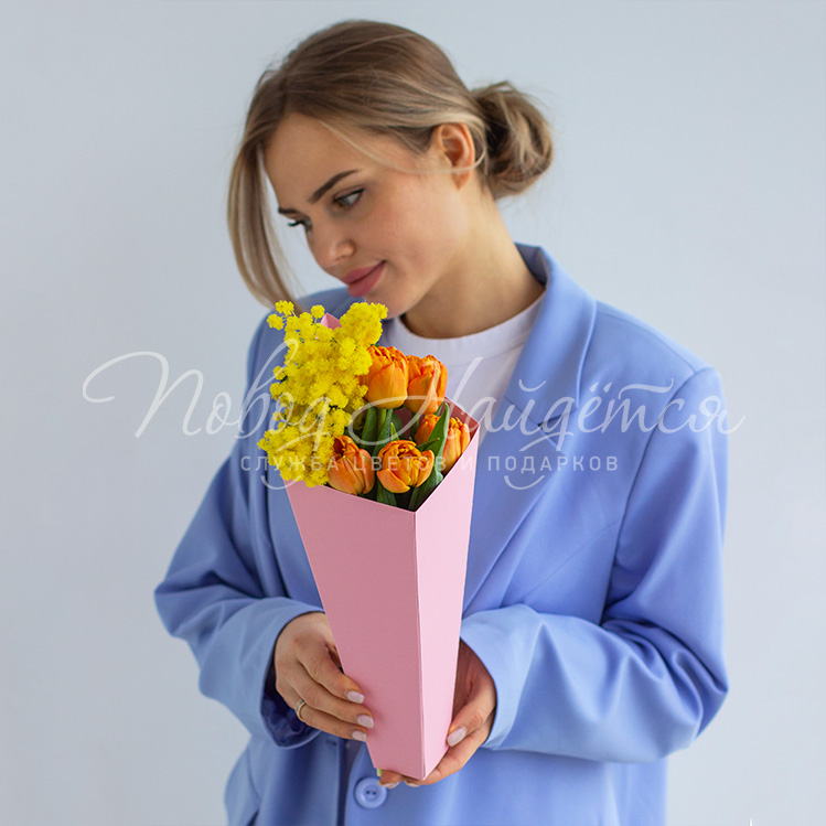 Букет Корпоративный 41
