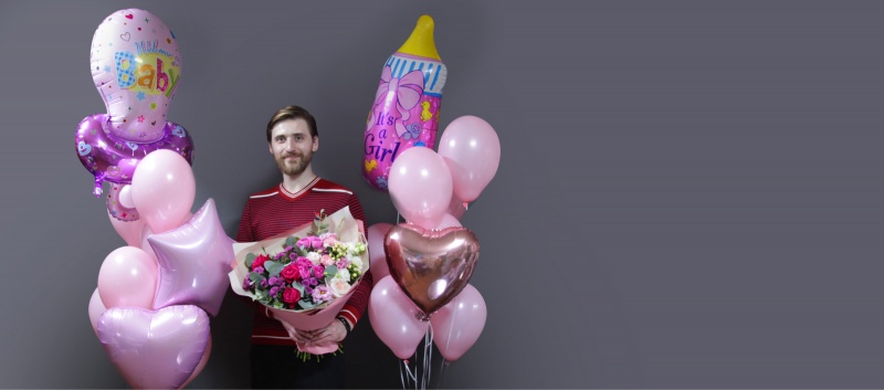 Набор "Ура, у меня дочь!"