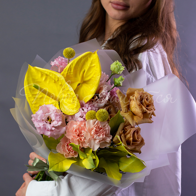 Цветы Базиликата