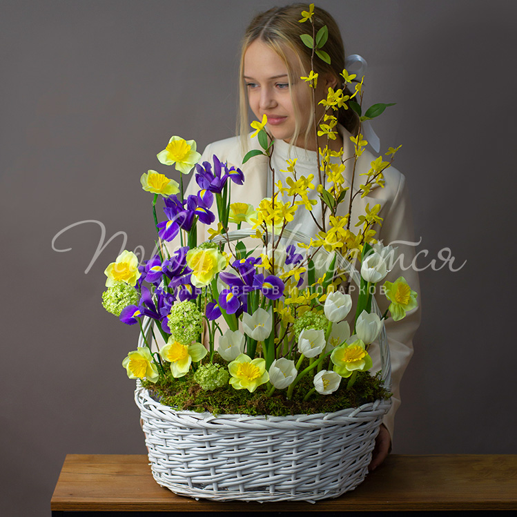 ВЕСНА Весенний романс