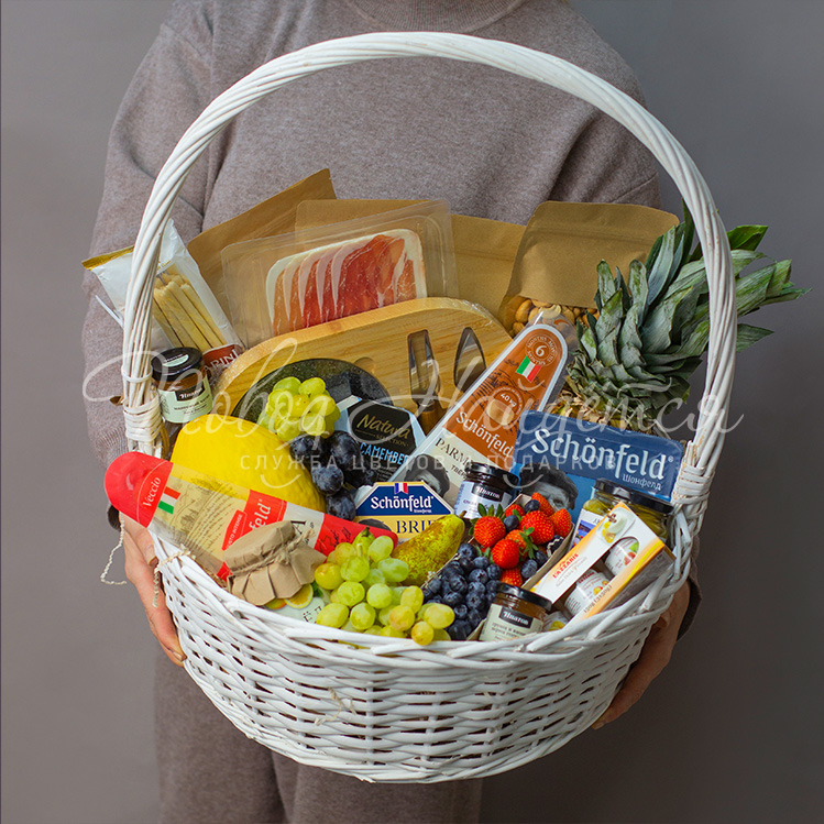 Продуктовые корзины Вечер удался