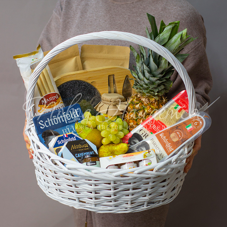 Подарочные корзины В кругу родных