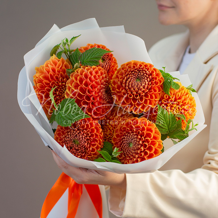 ОСЕНЬ Апельсиновый день