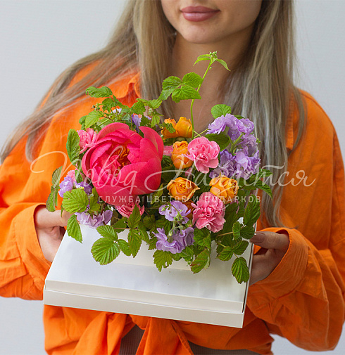 Садовый аромат