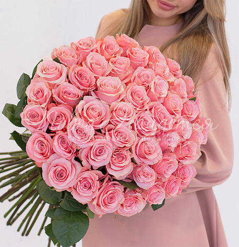 51 роза Be sweet
