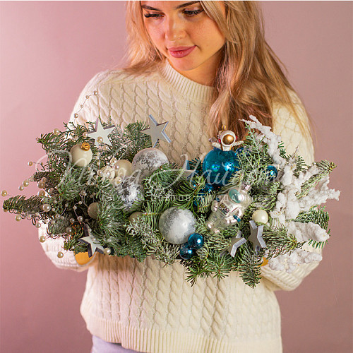 Новый год Волшебная комета