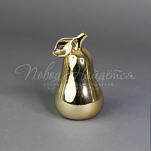 Сувениры Груша золотая