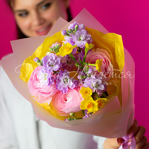 8.03 КОРП Букет Корпоративный 20