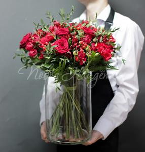 Вазы для цветов Ваза, 30 см