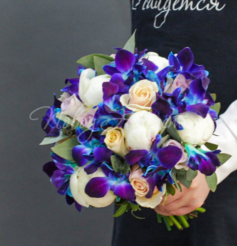 Букет невесты Букет невесты №090