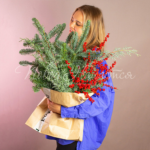 Новый год Новогодняя история