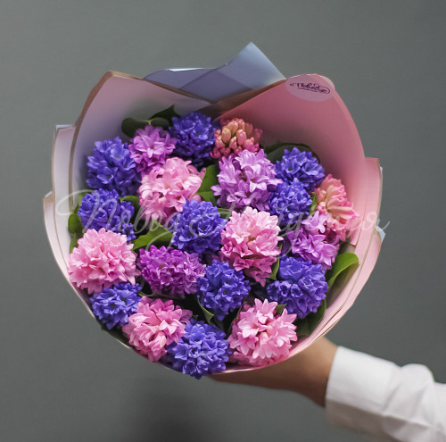 Цветы Кроткий характер