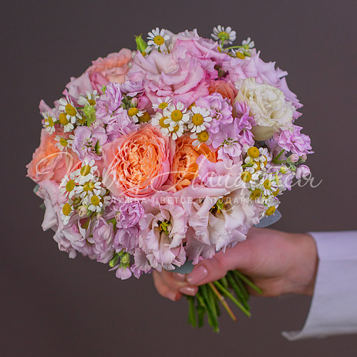 Букет невесты Букет невесты №525