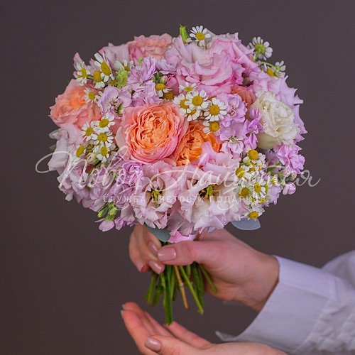 Букет невесты Букет невесты №525