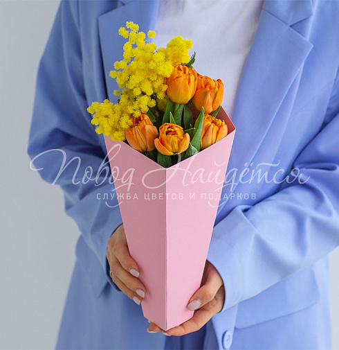 Букет Корпоративный 41