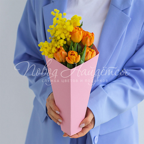 8.03 КОРП Букет Корпоративный 41