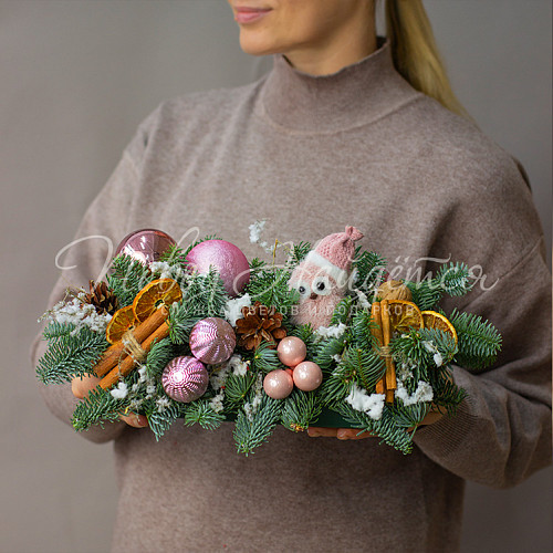 Новый год Сахарная мечта