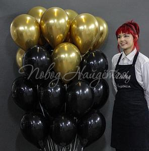 Облако шаров "Моей пчелке "