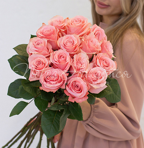 15 роз Be sweet