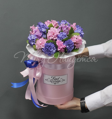 Коробки Цветочная галактика