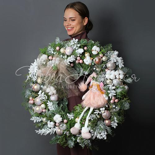 Новогодняя карусель