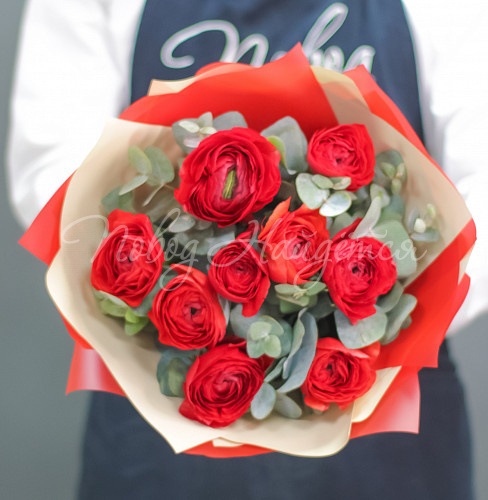 РАНУНКУЛЮСЫ Яркая история