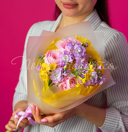 Букет Корпоративный 20