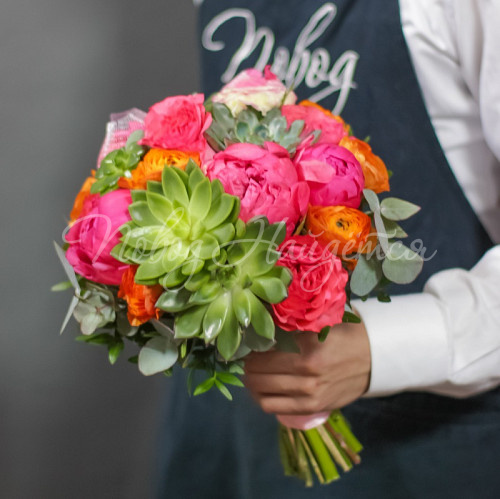 Букет невесты Букет невесты № 002