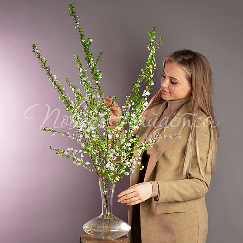 ПАСХА Сливовый сад