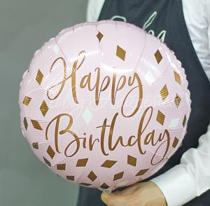 Happy Birthday (пудровая нежность)
