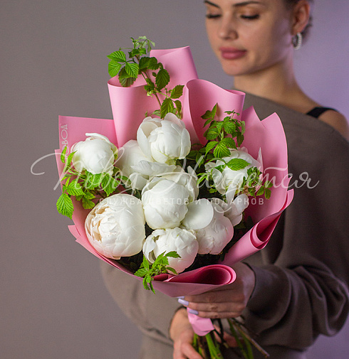 Белые ранетки