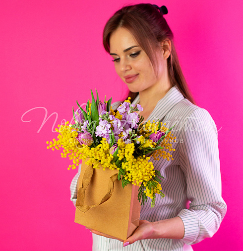 Букет Корпоративный 18
