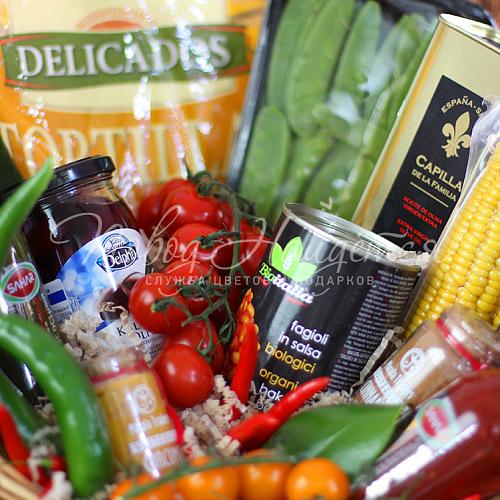 Вкусная Мексика
