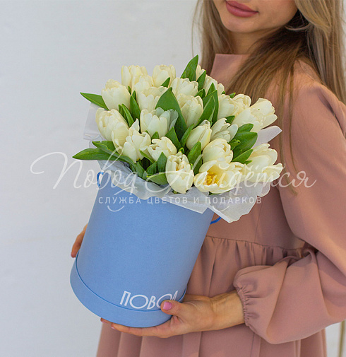 Подснежники весной