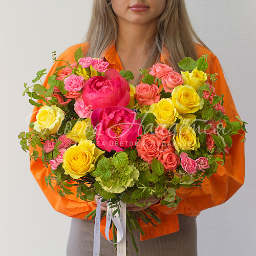 ЛЕТО Созерцая рассвет