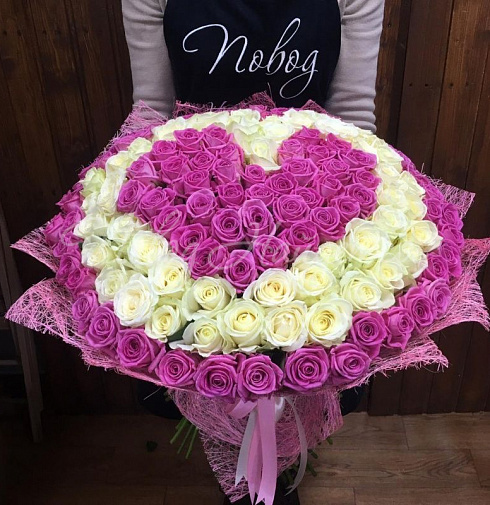 Нежное сердце