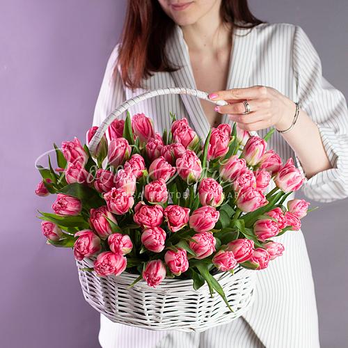 Собрана в саду