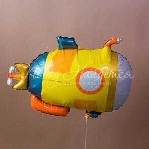 Желтая подводная лодка