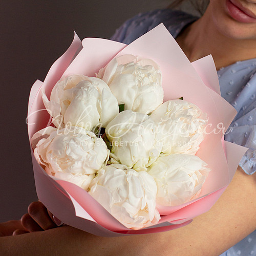 Цветы Зефирное небо