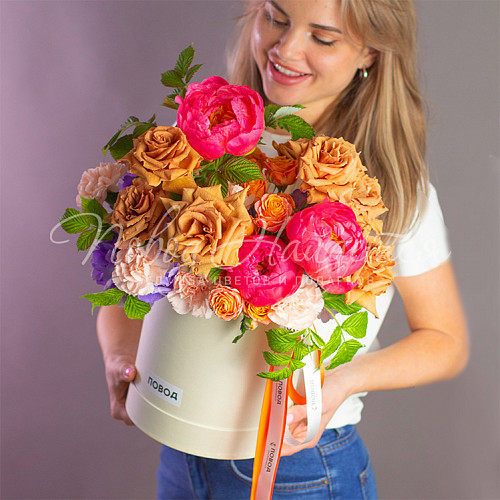 Коробки Меддея