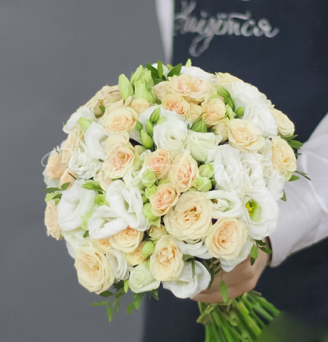Букет невесты Букет невесты № 087