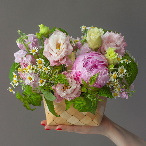 Корзины Летняя песня